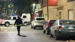 Una balacera en Azcapotzalco se registró esta madrugada del domingo 31 de mayo; hay un muerto y un herido.