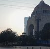 Calles aledañas al Monumento a la Revolución permanecerán cerradas por el informe de Claudia Sheinbaum.