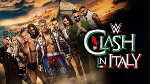 Clash in Italy, evento de WWE desde Italia.