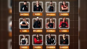 Participantes de MasterChef