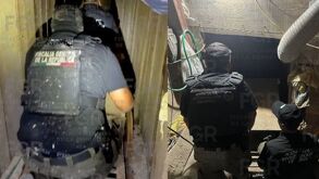 Operativo FGR en Baja California
