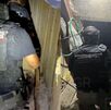 Operativo FGR en Baja California