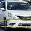 Nissan Versa blanco