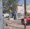 Autoridades estatales desplegaron un operativo en la colonia Delta de Jerez, en León, donde fueron localizados restos humanos semienterrados.