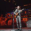 El Buki cantando en Monterrey.
