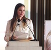 Mariana Rodríguez mencionó la importancia de la educación y la superación personal