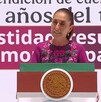 México está entre los 3 países con menos desempleo del mundo, informa Claudia Sheinbaum.