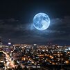 La Luna Azul se podrá apreciar en México como una luna llena a finales de mayo.