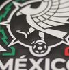 Escudo de la Selección Mexicana en el tercer uniforme del Tri.