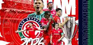 Toluca consiguió su tercera Concachampions en la historia al derrotar a Tigres en 2026.