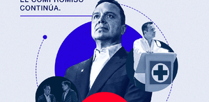 El dirigente cementero trabaja en un proyecto a largo plazo para consolidar el crecimiento de la Cooperativa Cruz Azul.