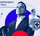El dirigente cementero trabaja en un proyecto a largo plazo para consolidar el crecimiento de la Cooperativa Cruz Azul.