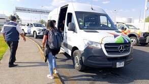 El ingreso al Aeropuerto de Guadalajara cambia a partir de este 1 de junio. Conoce cómo entrar por la nueva lateral y evitar el retorno.