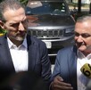 Adrián de la Garza y Héctor García.