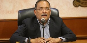Andrés Mijes, alcalde de Escobedo