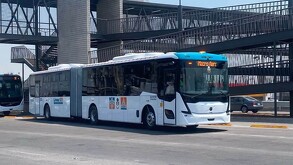 La Línea 5 de Mi Macro Aeropuerto inicia operaciones este 4 de junio en Guadalajara. El servicio será gratuito durante sus primeros cuatro días.