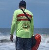Autoridad de protección Civil monitorea playa de Colima