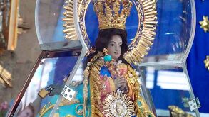 Virgen de Zapopan en su recorrido por el AMG 2026