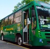 Camiones del transporte público de Guadalajara