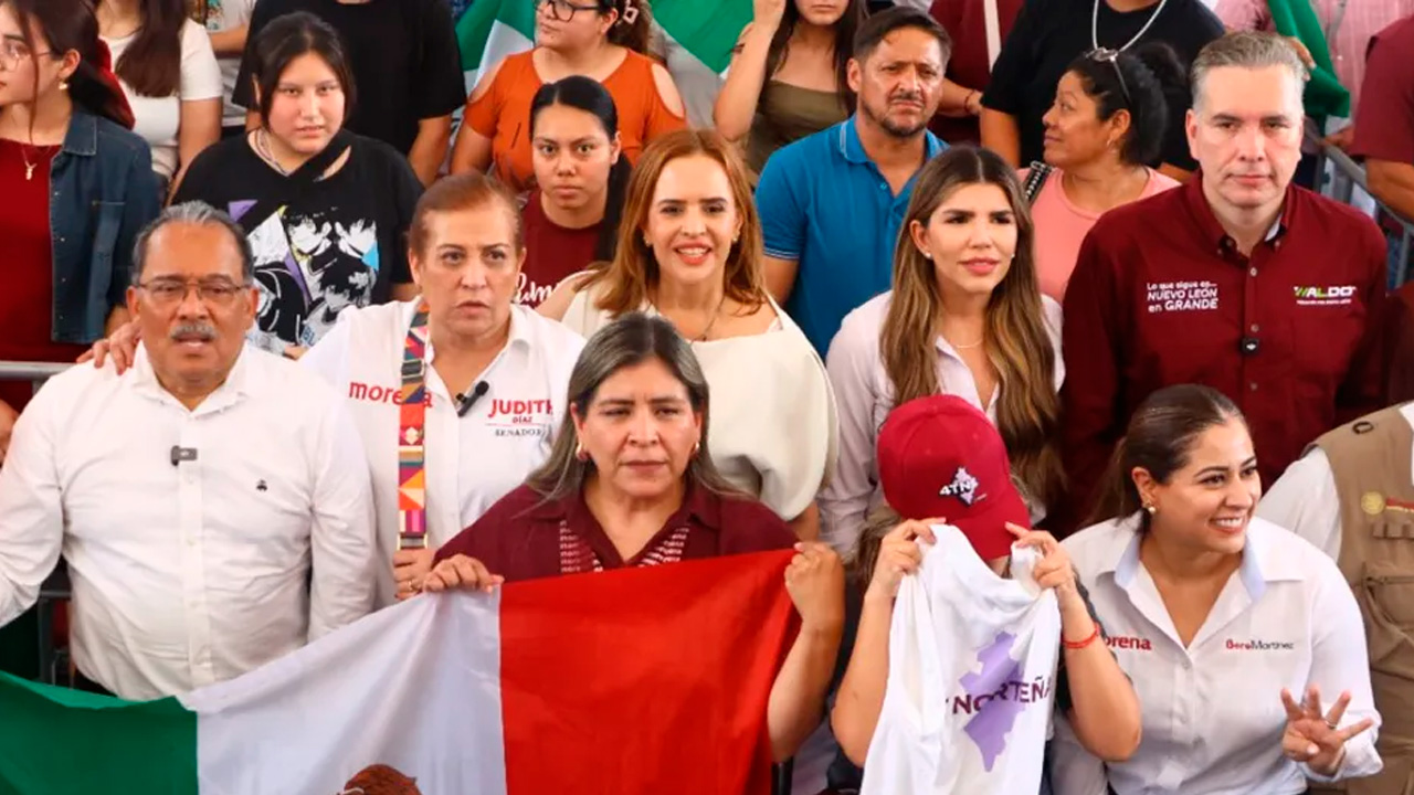 Las figuras que buscan encabezar la Cuarta Transformación en Nuevo León aseguraron estar listas para competir en el proceso interno de Morena.
