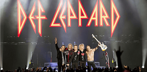 Def Leppard llega al estado de Querétaro con un concierto que se espera que sea un rotundo éxito en la región del Bajío.