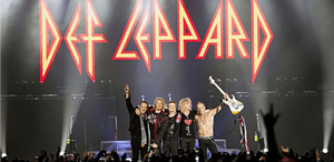 Def Leppard llega al estado de Querétaro con un concierto que se espera que sea un rotundo éxito en la región del Bajío.