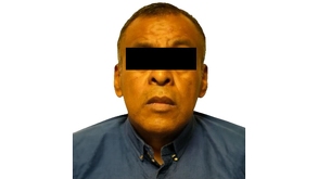 Detienen a Omar 'N' por su presunta relación con el homicidio del ex diputado local Francisco Brian Rojas Cano.