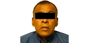 Detienen a Omar 'N' por su presunta relación con el homicidio del ex diputado local Francisco Brian Rojas Cano.