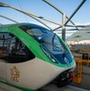 Este domingo se llevó a cabo una prueba en el Monorriel en la estación Churubusco