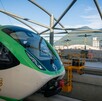 Este domingo se llevó a cabo una prueba en el Monorriel en la estación Churubusco