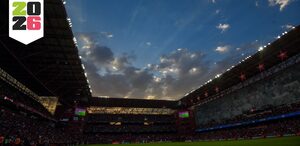 Estadio Nemesio Diez donde se jugará el México vs Serbia