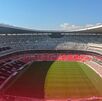 Así luce el Estadio Azteca tras la remodelación de cara al Mundial 2026.