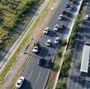 Un hombre falleció tras desvanecerse en la Autopista al Aeropuerto en Apodaca