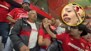 El hecho generó críticas entre usuarios de redes sociales