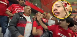 El hecho generó críticas entre usuarios de redes sociales
