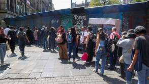 CNTE se enfrenta contra elementos de la SSC