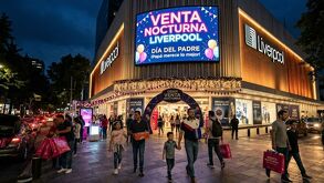 Liverpool prepara su próxima venta nocturna en este mes de junio para aprovechar el día de padre en México.