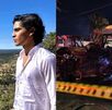 En fotografía el joven Kevin Cripsín, una de las víctimas de la tragedia en la Saltillo 400.