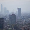 Mala calidad del aire en la Ciudad de México 2026