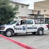 Movilización policiaca en la colonia Bosques de Escobedo
