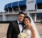 Querétaro lanzó la campaña de Matrimonios Colectivos 2026 “Un Gol al Amor”, un programa que permitirá a decenas de parejas formalizar su relación.