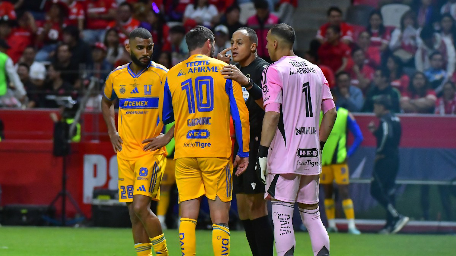 Programa Futbol al día, lunes 01 de junio 2026.