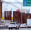 Obras de la Línea 4 del Metro en Monterrey