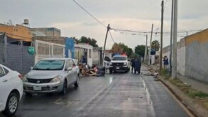 Un colectivo de búsqueda localizó el cadáver de un hombre sepultado en una casa abandonada de Chulavista, Tlajomulco. Conoce los detalles aquí.