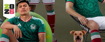 Un perro de la raza 'Caramelo' apareció en la convocatoria de la Selección Mexicana para el Mundial 2026.