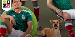 Un perro de la raza 'Caramelo' apareció en la convocatoria de la Selección Mexicana para el Mundial 2026.