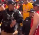Policía de Toluca golpea a aficionado previo a partido contra Tigres