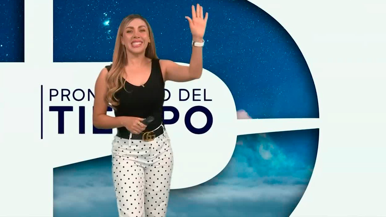 Jessica de Luna nos da el pronóstico del tiempo en el Bajío para este lunes 01 de junio 2026.