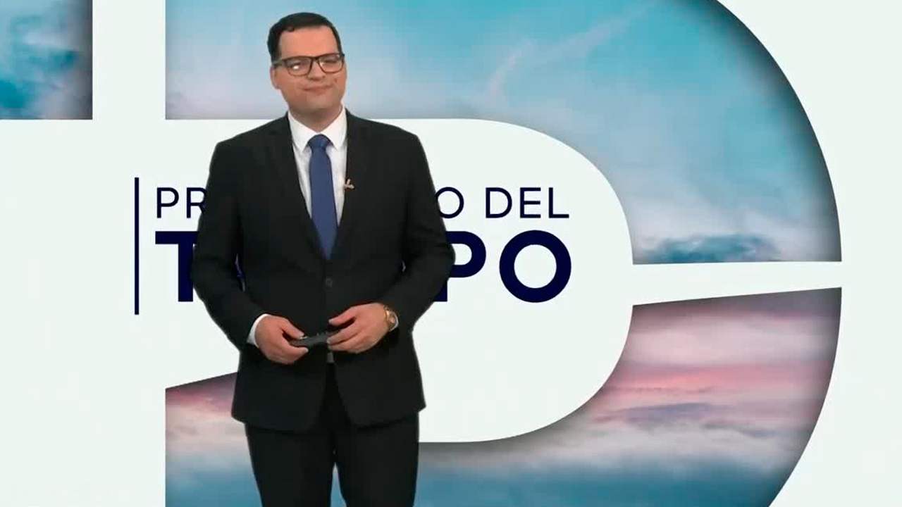 Nelson Valdez nos da el pronóstico del tiempo en CdMx para este lunes 01 de junio 2026.