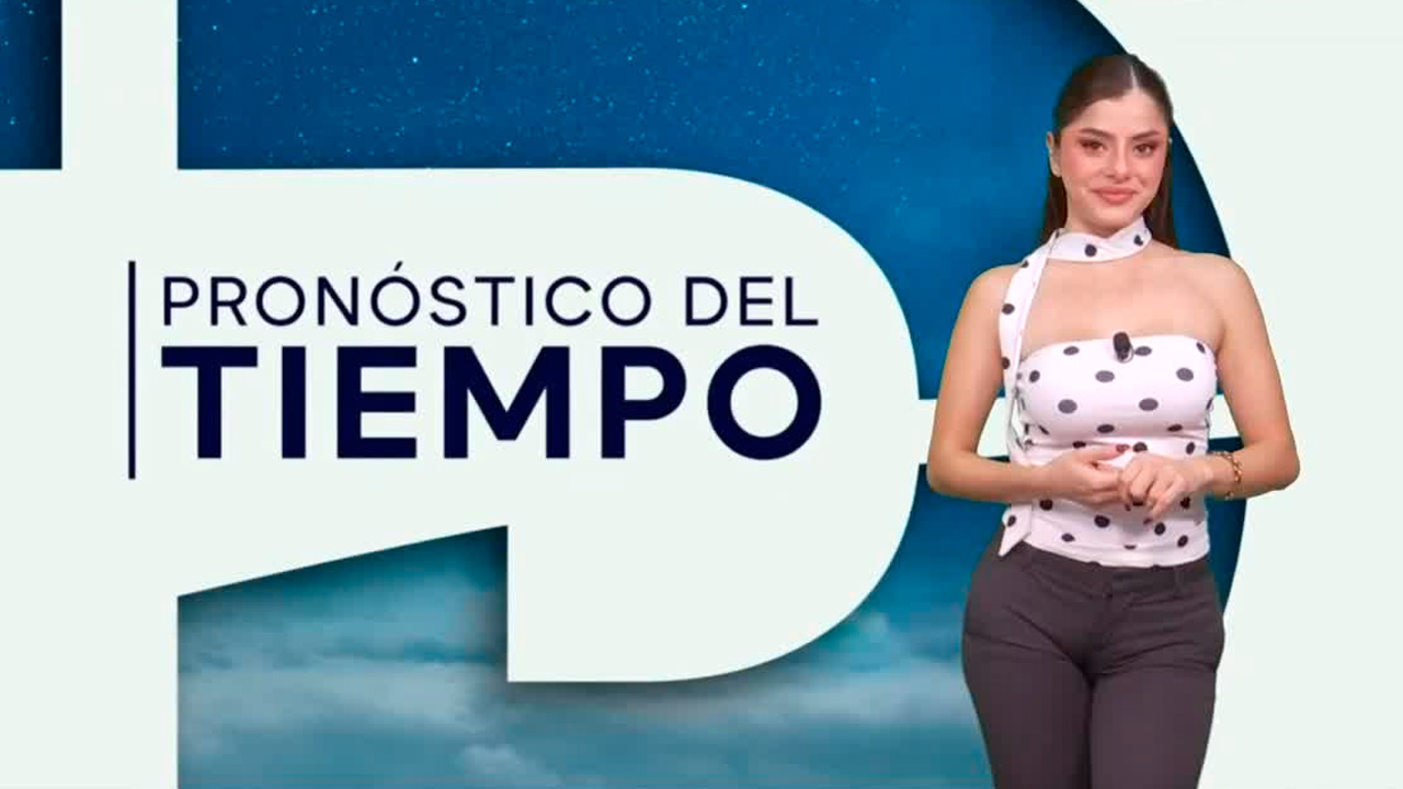 Scarlett Salazar nos da el pronóstico del tiempo en Guadalajara para este lunes 01 de junio 2026.